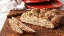 Crunchy Seed Braid Crunchy Seed Braid