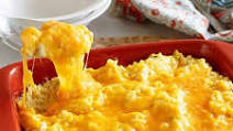 Cheesy Chicken and Rice - Oven Version Cheesy Chicken and Rice - Oven Version