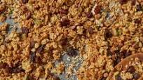 Granola Recipe (vegan) Granola Recipe (vegan)