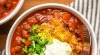 Easy Vegan Chili Recipe Easy Vegan Chili Recipe