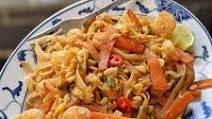 Pad Thai (GF, DF) Pad Thai (GF, DF)
