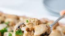 Chicken and Rice Casserole Chicken and Rice Casserole