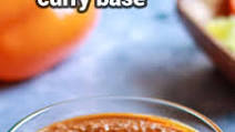 curry base | Multi purpose curry gravy base | Restaurant style curry base curry base | Multi purpose curry gravy base | Restaurant style curry base