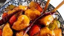 Szechuan Chicken Stir-fry Szechuan Chicken Stir-fry