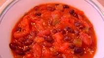 15 Minute Vegetarian Chili 15 Minute Vegetarian Chili