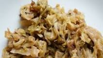 Braised Cabbage & Onions Braised Cabbage & Onions