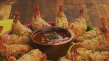 Shrimp Relleno Shrimp Relleno