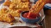 5-Ingredient Crescent Cheesy Bread 5-Ingredient Crescent Cheesy Bread