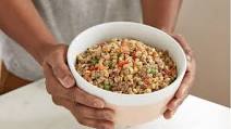 Homemade Dog Food with Pork Homemade Dog Food with Pork