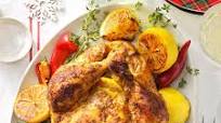 Roast Spiced Chicken Roast Spiced Chicken