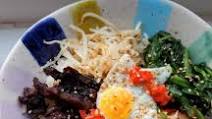 Steak And Quail Egg Bibimbap Steak And Quail Egg Bibimbap