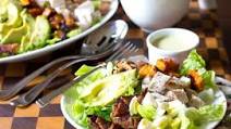 Harvest Salad (Cobb Style) Harvest Salad (Cobb Style)