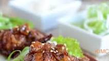 Korean Fried Chicken (Dakgangjeong) Korean Fried Chicken (Dakgangjeong)