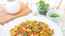 Vegan Pad Thai Vegan Pad Thai
