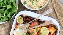 Slimming World Syn Free Mediterranean Chicken Traybake Slimming World Syn Free Mediterranean Chicken Traybake