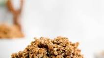 The Ultimate Healthy Homemade Granola The Ultimate Healthy Homemade Granola