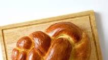 Butterzopf - Swiss Braided Bread Butterzopf - Swiss Braided Bread