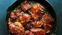 Honey Soy Chicken Thighs Recipe Honey Soy Chicken Thighs Recipe