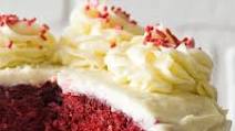 Small 6 Inch Red Velvet Cake For Two Small 6 Inch Red Velvet Cake For Two