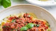 Homemade Spaghetti Sauce Homemade Spaghetti Sauce