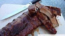 Masterbuilt Smoker Recipes: Redneck Ribs Masterbuilt Smoker Recipes: Redneck Ribs
