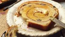 Cinnamon Swirl Raisin Bread Cinnamon Swirl Raisin Bread