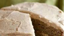 Sugar-free banana cake Sugar-free banana cake