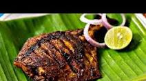 Pomfret Fish Fry Pomfret Fish Fry