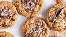 Brown Butter Spelt Chocolate Chip Cookies Brown Butter Spelt Chocolate Chip Cookies