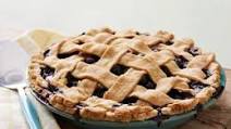 Blueberry Pie Blueberry Pie