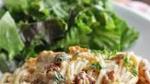 Creamy Chicken Bacon Pasta Creamy Chicken Bacon Pasta
