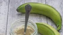 Plantain flour Plantain flour