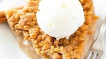 Apple Crumble Pie Apple Crumble Pie