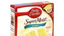 2-Ingredient Yellow Cake 2-Ingredient Yellow Cake