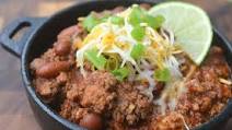 Prize-Winning Beef & Sausage Chili Prize-Winning Beef & Sausage Chili