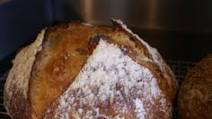 No-Knead Bread Recipe No-Knead Bread Recipe