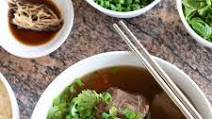 Hawaii's Famous Oxtail Soup Hawaii's Famous Oxtail Soup