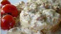 Spicy Sausage Gravy for Biscuits Spicy Sausage Gravy for Biscuits