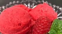 Raspberry Sorbet Raspberry Sorbet