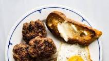 Spiced Fennel Breakfast Sausage Spiced Fennel Breakfast Sausage