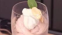 Low Carb Quick Chocolate Almond Ice Cream Low Carb Quick Chocolate Almond Ice Cream