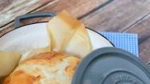 Homemade Dutch Oven Bread: Kneaded Method Homemade Dutch Oven Bread: Kneaded Method