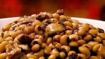Black-Eyed Peas with Bacon and Pork Black-Eyed Peas with Bacon and Pork