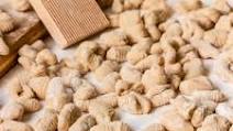 3 Ingredient Vegan Gnocchi 3 Ingredient Vegan Gnocchi