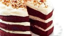 Red Velvet Layer Cake Red Velvet Layer Cake