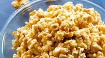 Soft Caramel Popcorn Soft Caramel Popcorn