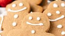 Gingerbread Cookies without Molasses Gingerbread Cookies without Molasses