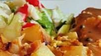 Easy Kohlrabi Recipe with Ham made Just like Oma Easy Kohlrabi Recipe with Ham made Just like Oma