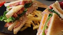 Club Sandwich Recipe Club Sandwich Recipe