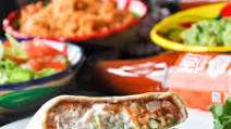 7 Layer Burrito 7 Layer Burrito